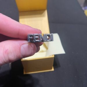 Men’s Fendi Ring